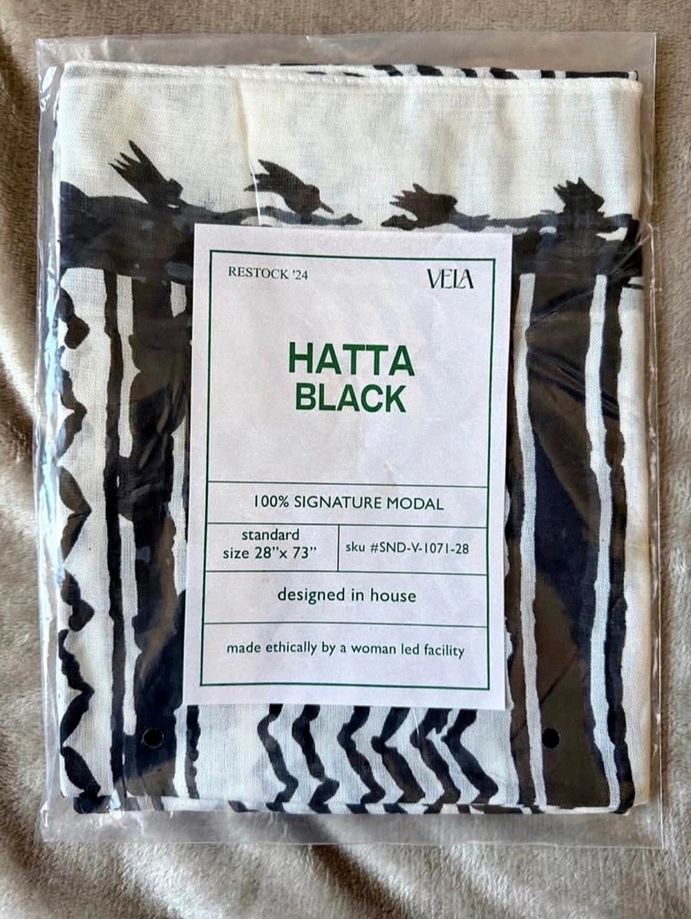 Vela Hatta Hijab